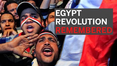 2011 Egyptian Revolution:  A Catalyst for Change in the Arab World and Beyond