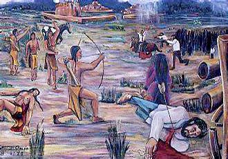 Pueblo Revolt 1680: Espanjan Kolonialismin VastainenNousu Pohjois-Amerikassa