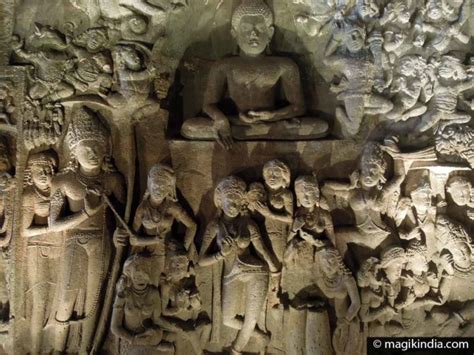 The Ajanta Caves: Monumental Buddhist Art Emerging from India's Fifth Century