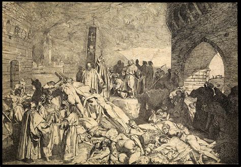 The Black Death: A Devastating Pandemic Reshaping Medieval Society and Fueling Religious Ferment