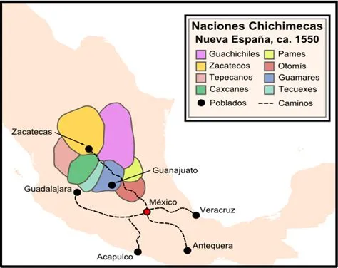 The Revolt of the Chichimecas: An Intriguing Case Study of Indigenous Resistance and Political Transformations in Eleventh-Century Mexico