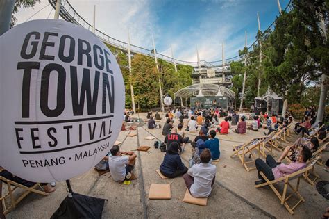 George Town Festival: Festivaali Perinnön ja Monikulttuurisuuden Juhliminen