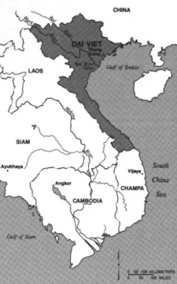  Trần Dynasty Establishment: A Turning Point in Vietnamese History Fueled by Rebellions and Marked by Consolidation